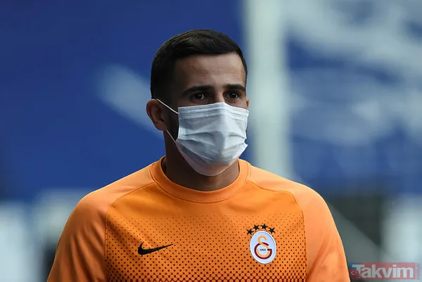 Elabdellaouı Kadroda Yok Norveç Milli Takımı'nda Döndüğünde Yorgunluğa Bağlı Ağrıları Bulunan Elabdellaoui, Aytemiz Alanyaspor Maçının 21 Kişilik Kadrosuna...