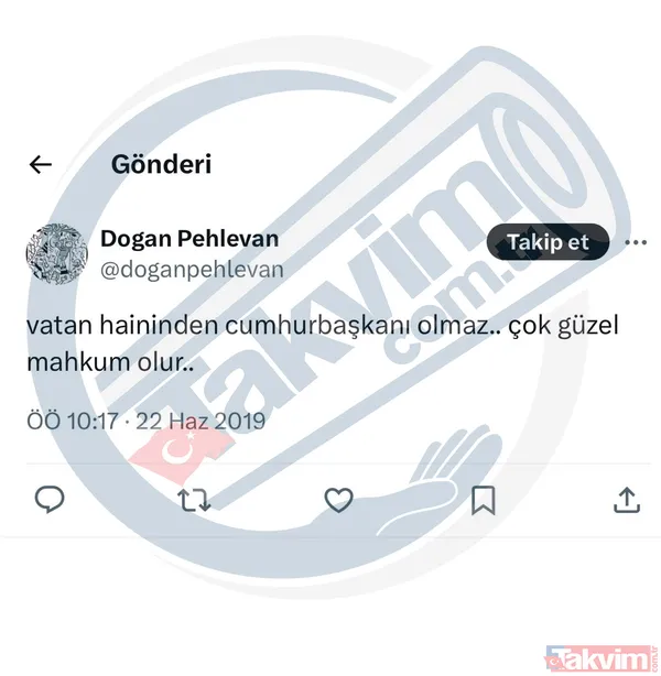 Leman Dergisi'nden büyük provokasyon | Peygamber Efendimize hakaret ettiler! TAKVİM İslam düşmanı alçak Dogan Pehlevan'ın dosyasını açtı - 19