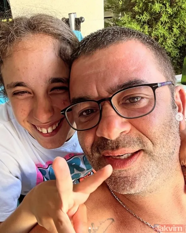 Ceyda Düvenci ile boşandıktan sonra ilk kez bir araya geldi! Bülent Şakrak'tan Melisa ile eğlenceli pozlar... - 8