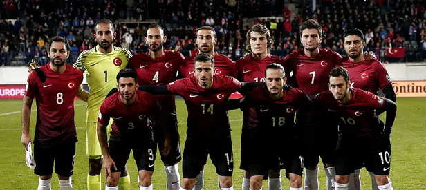 Milli Takım Finlandiya ile berabere kaldı