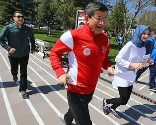 Sağlığının sırrını açıkladı