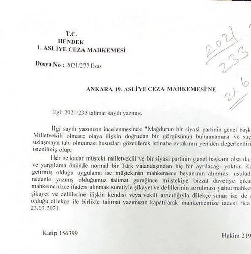SON DAKİKA: HSK başmüfettişi trol savcı Özcan Muhammed Gündüz'ün ihracını istedi-3