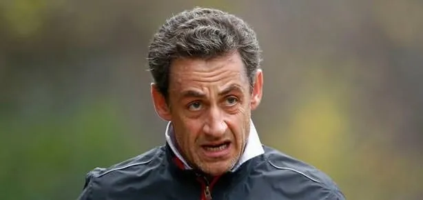 Sarkozy yandı