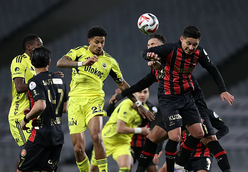 Spor yazarları Fatih Karagümrük - Fenerbahçe maçını değerlendirdi! "Ruhsuzluk" - 15