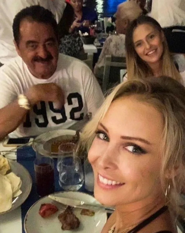 İbrahim Tatlıses sevgilisi Gülçin Karakaya'yı götüre götüre buraya götürdü İmparator işi! İbo Show'daki evlilik itirafı sonrası...-8