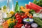 Uzmanından sıcaklarla baş etme formülü! Yazın tüketilmesi gereken favori besinler