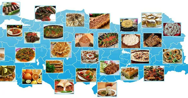 Türkiye'nin zenginlikleri UNESCO listesinde!