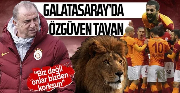 3 golle alınan 3 puan Galatasaray’a ilaç gibi geldi: Biz değil onlar korksun