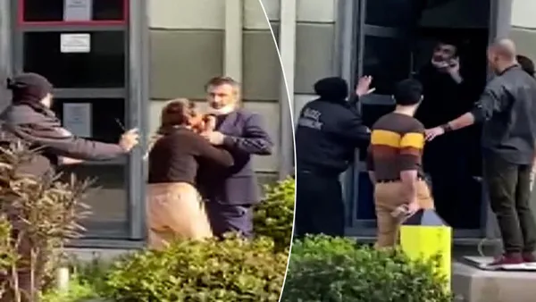 İstanbul Esenler'de hareketli dakikalar! Önce rehin aldı sonra ateş açtı!-3