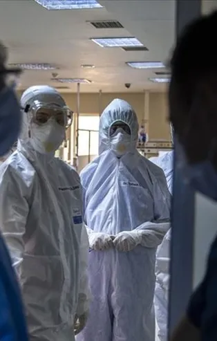 ABD'de ağır koronavirüs bilançosu!