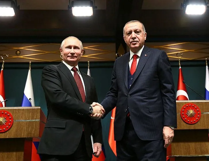 İki liderin gündemi belli oldu! Kremlin’den flaş açıklama