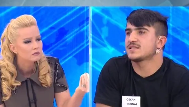 Müge Anlı son bölümde Ecrin bebekle ilgili şok gelişme! Üvey amca Ecrin Kurnaz'a önce tacizde bulundu sonra da boğarak...