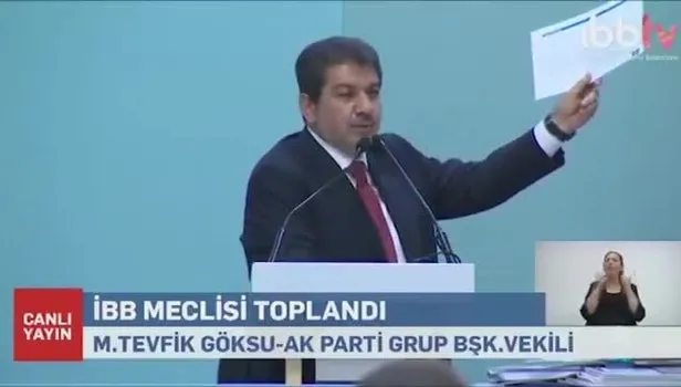 Imamoglu Nun Baskan Oldugu Chp Li Ibb Den Kisi Basi 3 Asgari Ucrete Yemek Takvim