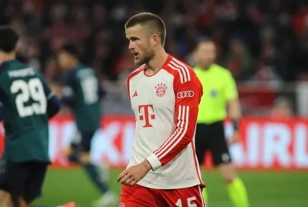 Monaco Eric Dier ile anlaştı