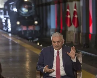 Başbakan Yıldırım’dan çarpıcı mesajlar