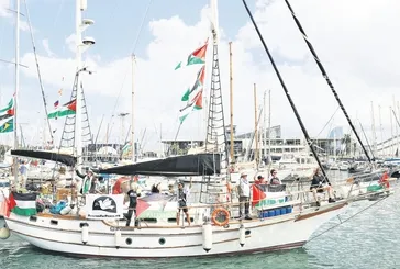 İkinci Sumud harekatı