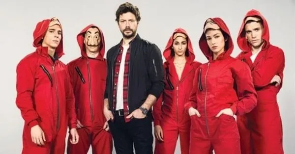 La Casa De Papel 3 Sezon Ne Zaman Baslayacak Yeni Sezon Oyunculari Kimler Takvim