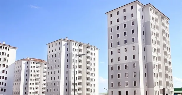 Orta ve dar gelirli vatandaşlara çekilişsiz TOKİ'den ev müjdesi!-2