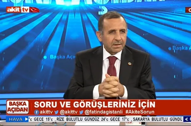 FETÖ'den gözaltına alınan Abdurrahim Karslı'dan Akit TV'de skandal açıklamalar