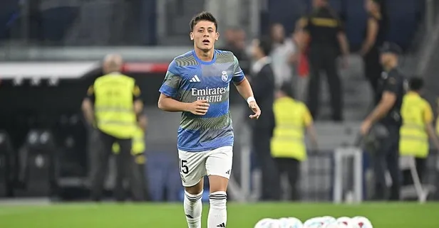 Arda Güler Avrupa'ya damga vurdu