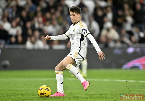 Arda Güler'e Xabi Alonso tedrisatı! Real Madrid 'pırlanta'sını eski yıldızına emanet ediyor: Favori Leverkusen plase Dortmund - 11