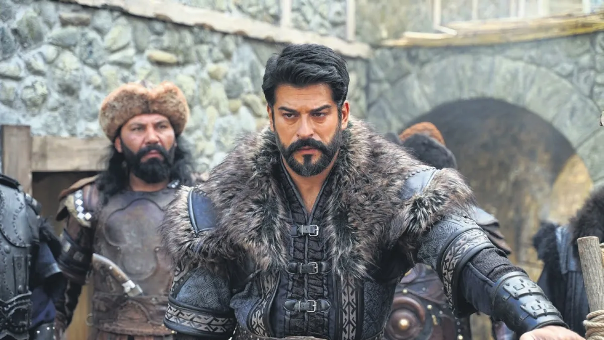 Kuruluş Osman'ın yeni bölümünde Cladius ile Sofia’nın sinsi planları izleyiciyi ekran başına kilitleyecek
