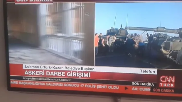 Tank gören Kılıçdaroğlu!-2