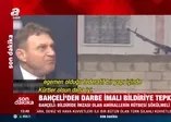 PKK sevdalısı CHP'li Türker Ertürk de darbe imalı bildiriye imza attı