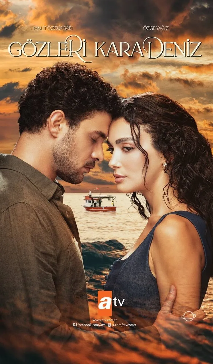 Kalpleri derinden sarsacak hikaye | atv'nin ʺGözleri Karadenizʺin yayın tarihi belli oldu (Takvim.com.tr)