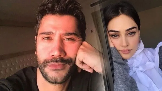 Çukurova’nın Yılmaz’ı Uğur Güneş ve Ramo'nun Sibel'i Esra Bilgiç'in birlikteliği kesin! Sır çözüldü gözler onların aşkında-9