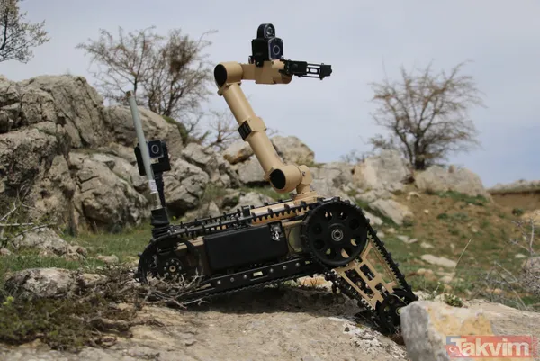 SİHA, İHA'dan sonra İKA! Türkiye'nin yeni gücü: HANÇER ve DİNÇER - 8