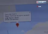 Çanakkale Boğazı'nda panik anları