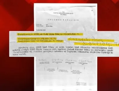 CHP’li Kartal Belediyesi borç batağında!