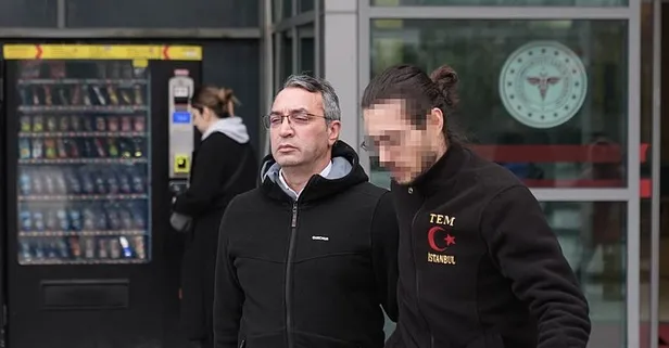 Tedavisi tamamlanan terör tutuklusu Mahir Polat cezaevine gönderildi