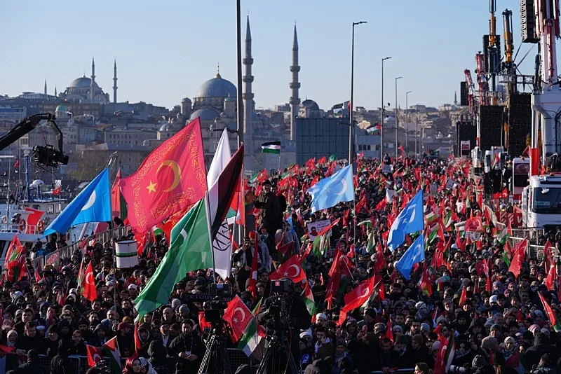 FİLİSTİN İÇİN ADALET DÜNYA İÇİN VİCDAN-2