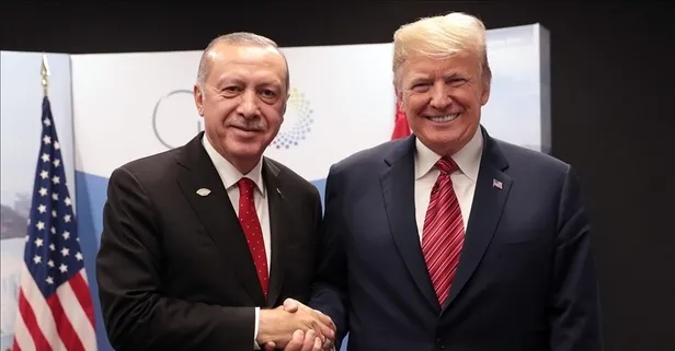 Başkan Erdoğan ve Trump telefonda görüştü! Suriye'de 'Tek Devlet' dönemi: Beraber çalışacağız
