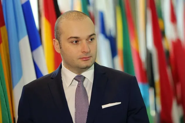 Gürcistan'da hükümet krizi