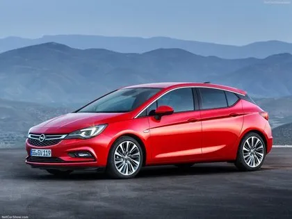 Yeni Opel Astra görücüye çıktı