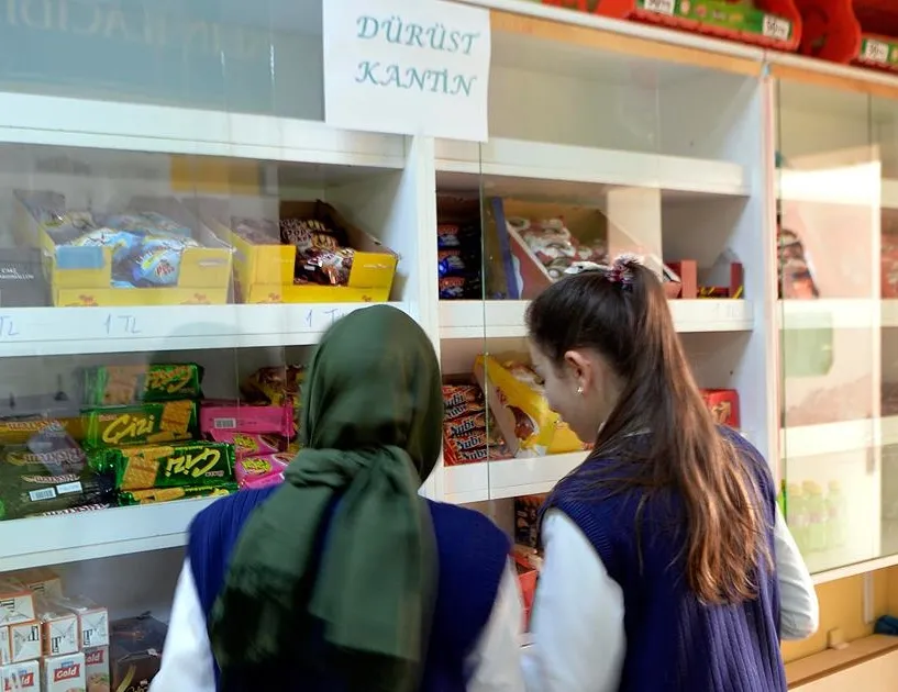 Kantinciler sezona hazır