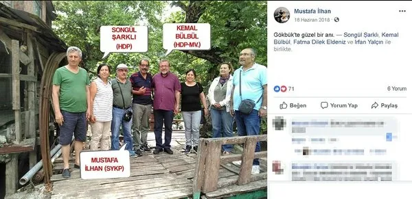 Öcalan sempatizanı CHP'li Mustafa İlhan belediye meclisinde-4