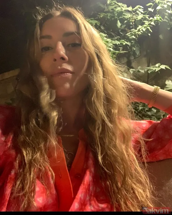 Sinem Kobal büyük kızı Lalin ile setten paylaştı! O kare hayranlarını heyecanlandırdı! Kenan İmirzalıoğlu’nun biricik kızı ilgi odağı oldu - 5