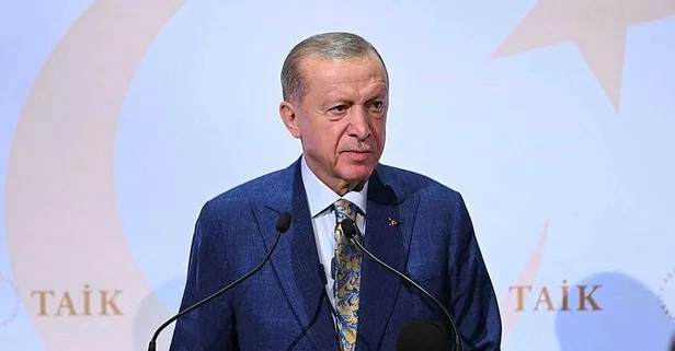 Birleşmiş Milletler 78. Genel Kurulu temaslarını tamamlayan Başkan Erdoğan, ABD'den ayrıldı