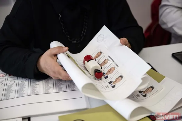 Türkiye'nin dört bir yanında seçim heyecanı! Vatandaşlar sandığa koştu - 19