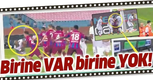 Birine var birine yok!