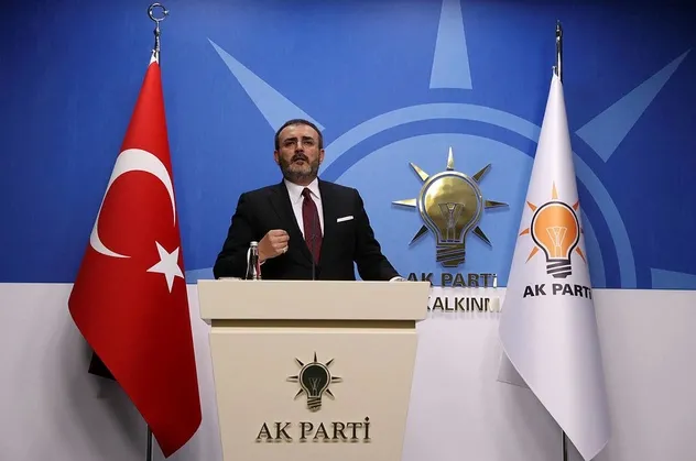 Son dakika: AK Parti'li Mahir Ünal'dan sosyal ağlara temsilcilik açma çağrısı