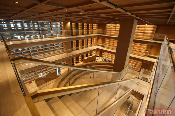 AKM'nin (Atatürk Kültür Merkezi) açılışına bir ay kala bakmaya doyamayacağınız fotoğraflar - 28