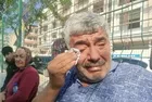 Depremin büyük yıkıma neden olduğu afet bölgesinde hüzünlü seçim