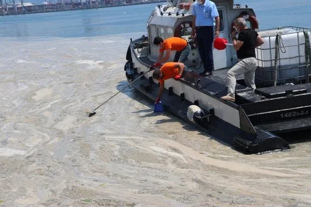 Marmara Denizi için acil eylem planı! Çevre ve Şehircilik Bakanı Murat Kurum'dan önemli açıklamalar-13