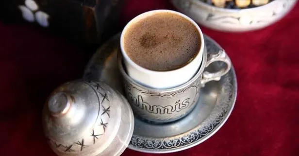 Menengiç kahvesi AB tescili aldı