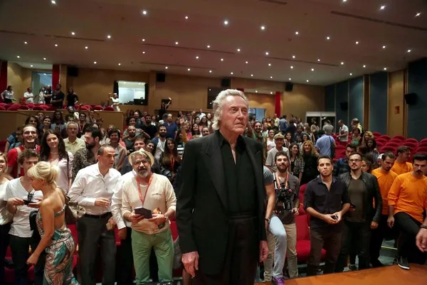 Christopher Walken: Türkiye'de çalışmak isterim-1